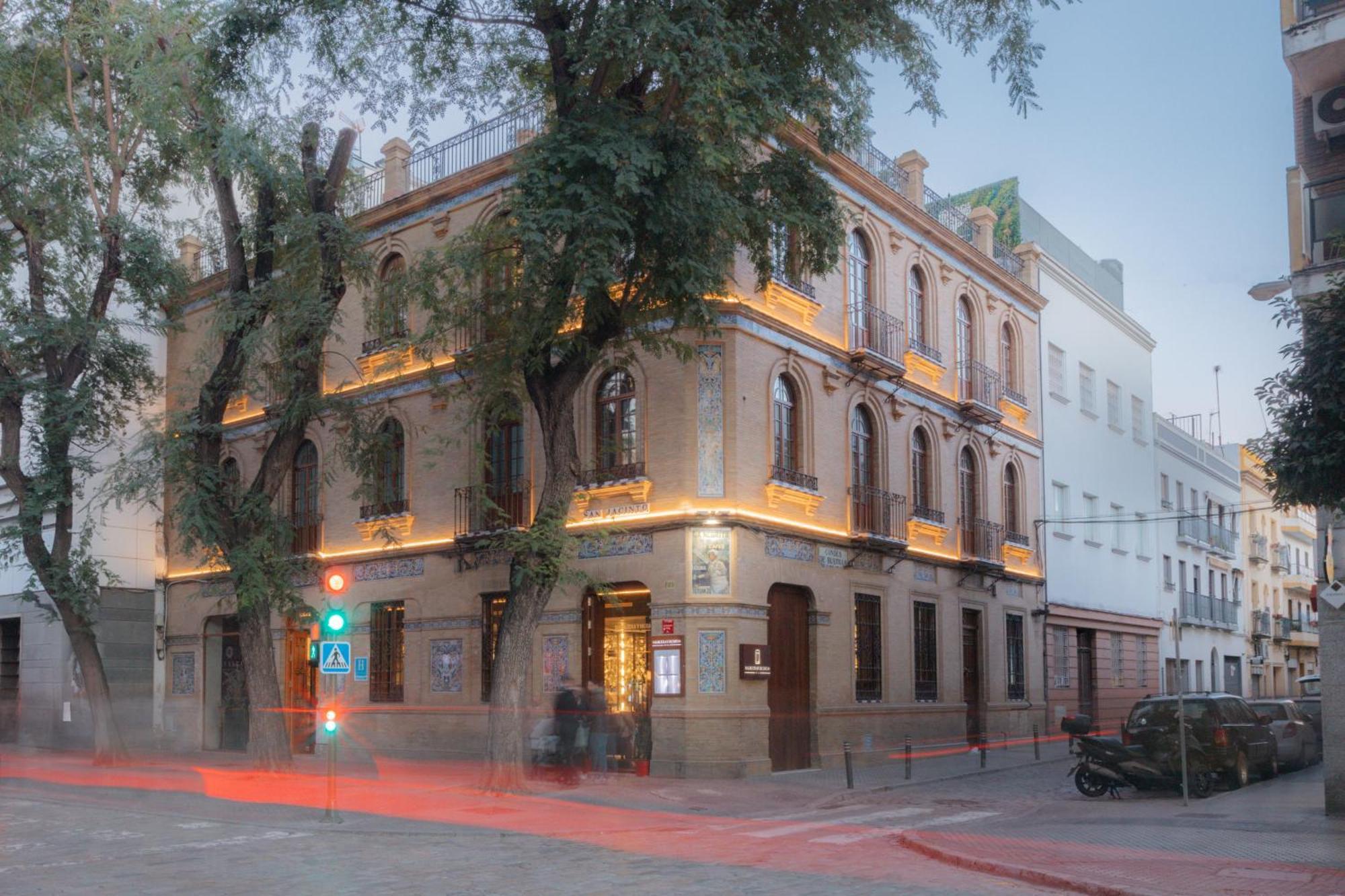 Cavalta Boutique Hotel - Small Luxuy Hotels Севиля Екстериор снимка