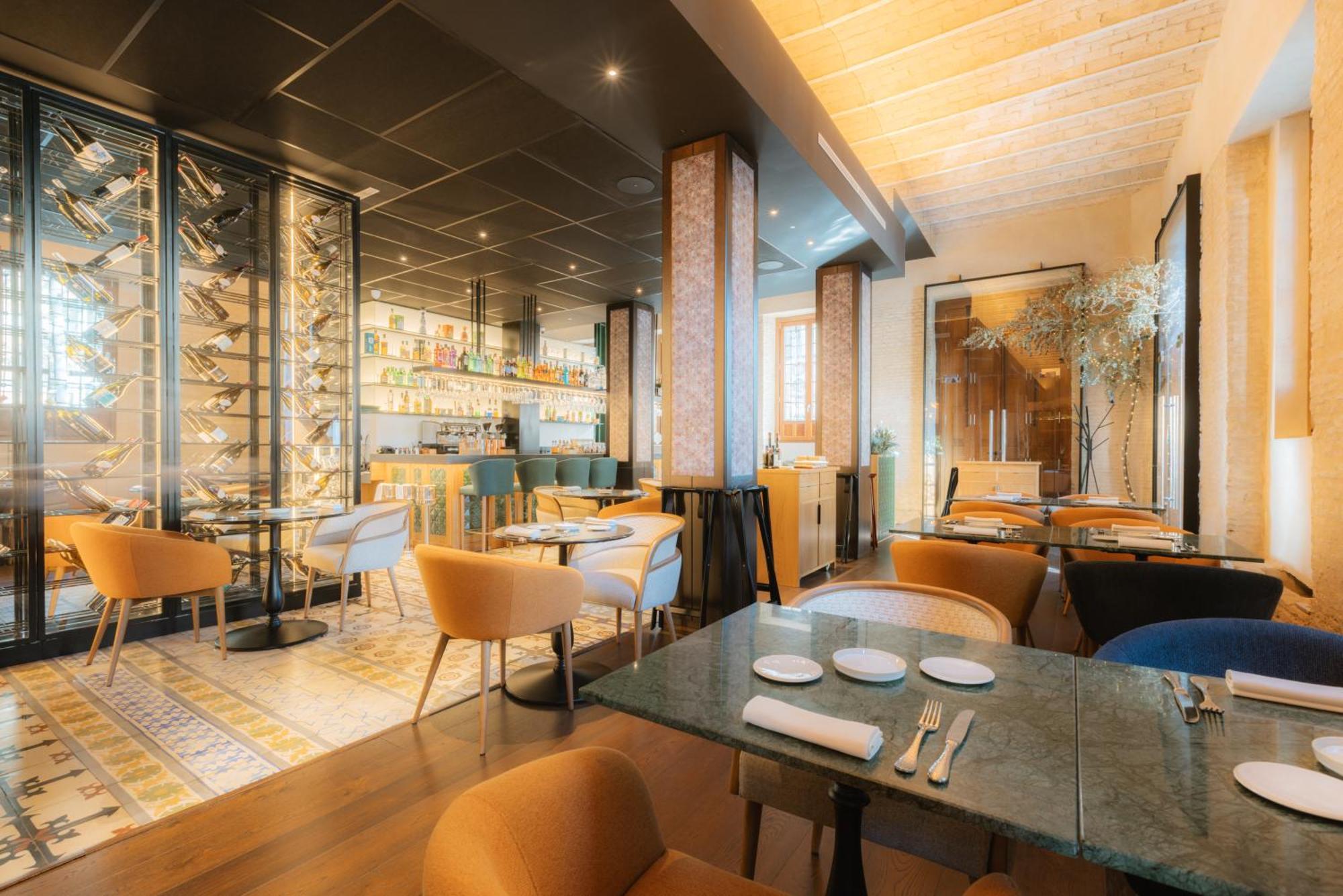 Cavalta Boutique Hotel - Small Luxuy Hotels Севиля Екстериор снимка