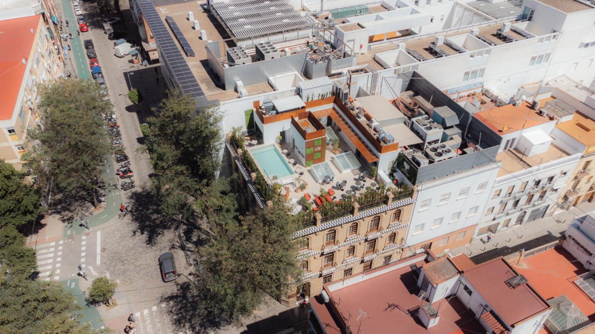 Cavalta Boutique Hotel - Small Luxuy Hotels Севиля Екстериор снимка