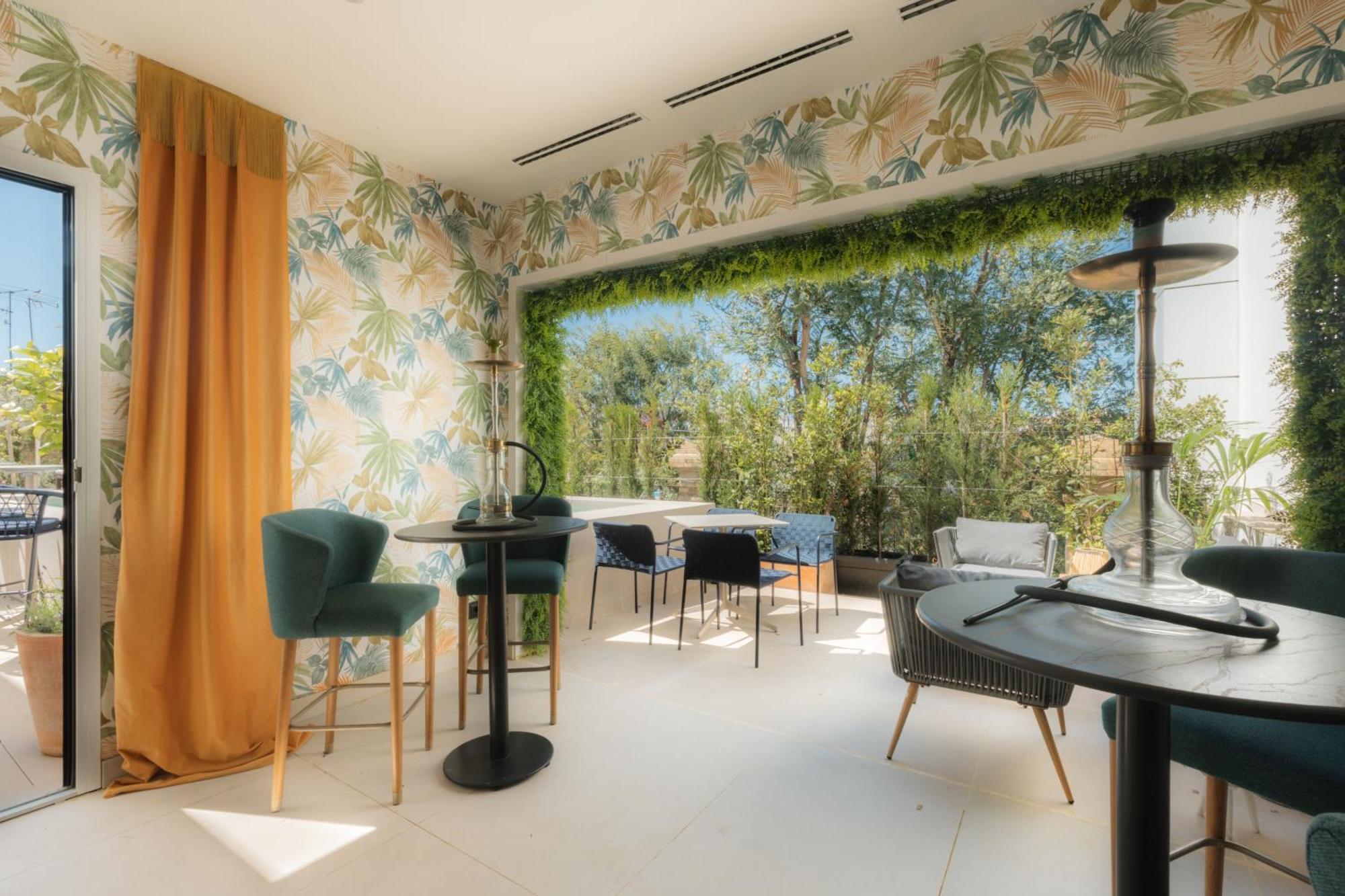 Cavalta Boutique Hotel - Small Luxuy Hotels Севиля Екстериор снимка