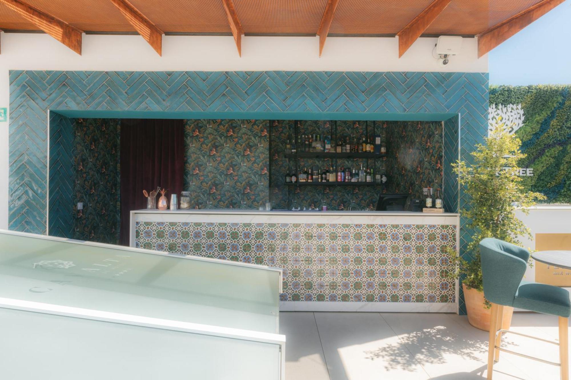 Cavalta Boutique Hotel - Small Luxuy Hotels Севиля Екстериор снимка