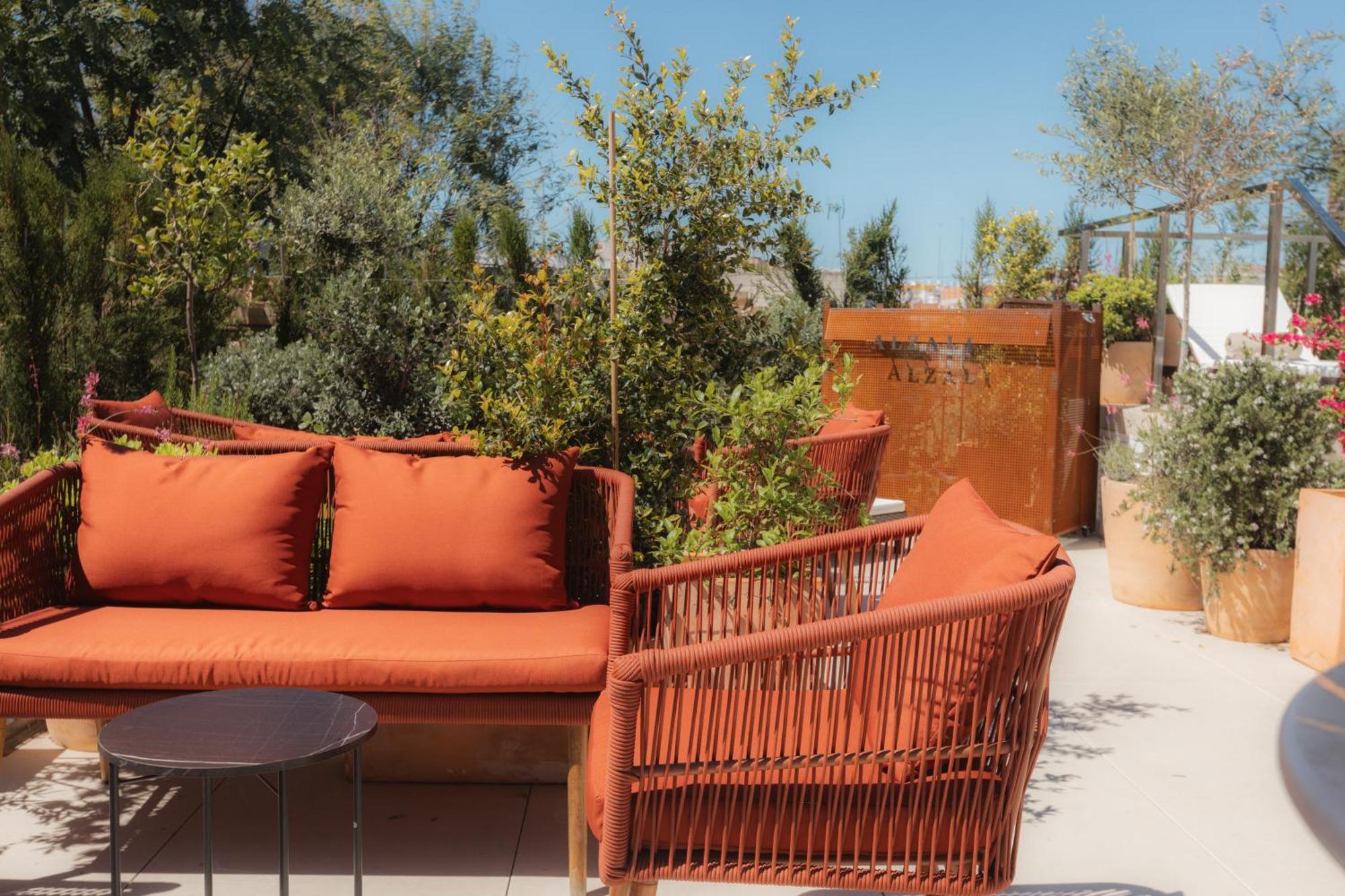 Cavalta Boutique Hotel - Small Luxuy Hotels Севиля Екстериор снимка