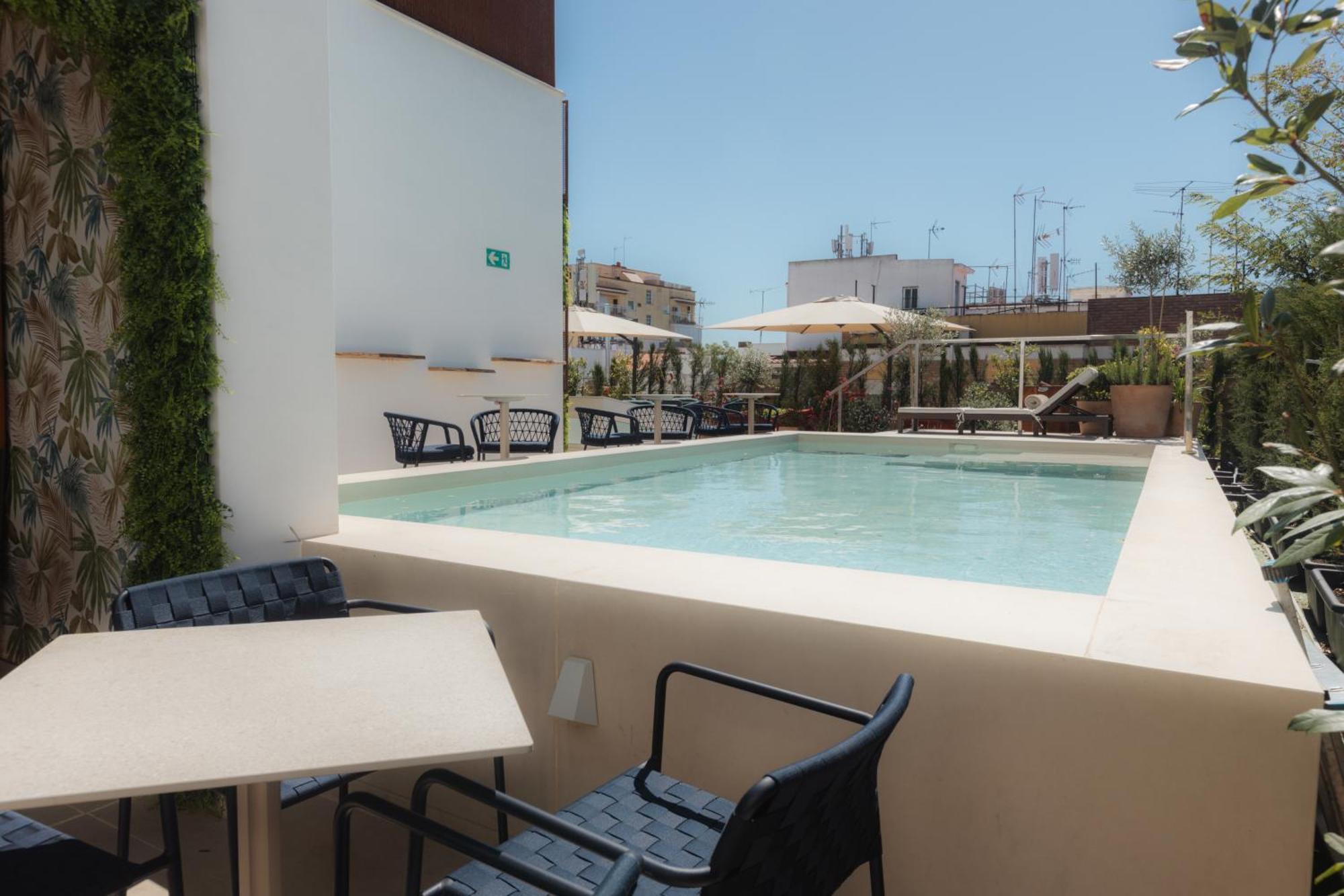 Cavalta Boutique Hotel - Small Luxuy Hotels Севиля Екстериор снимка
