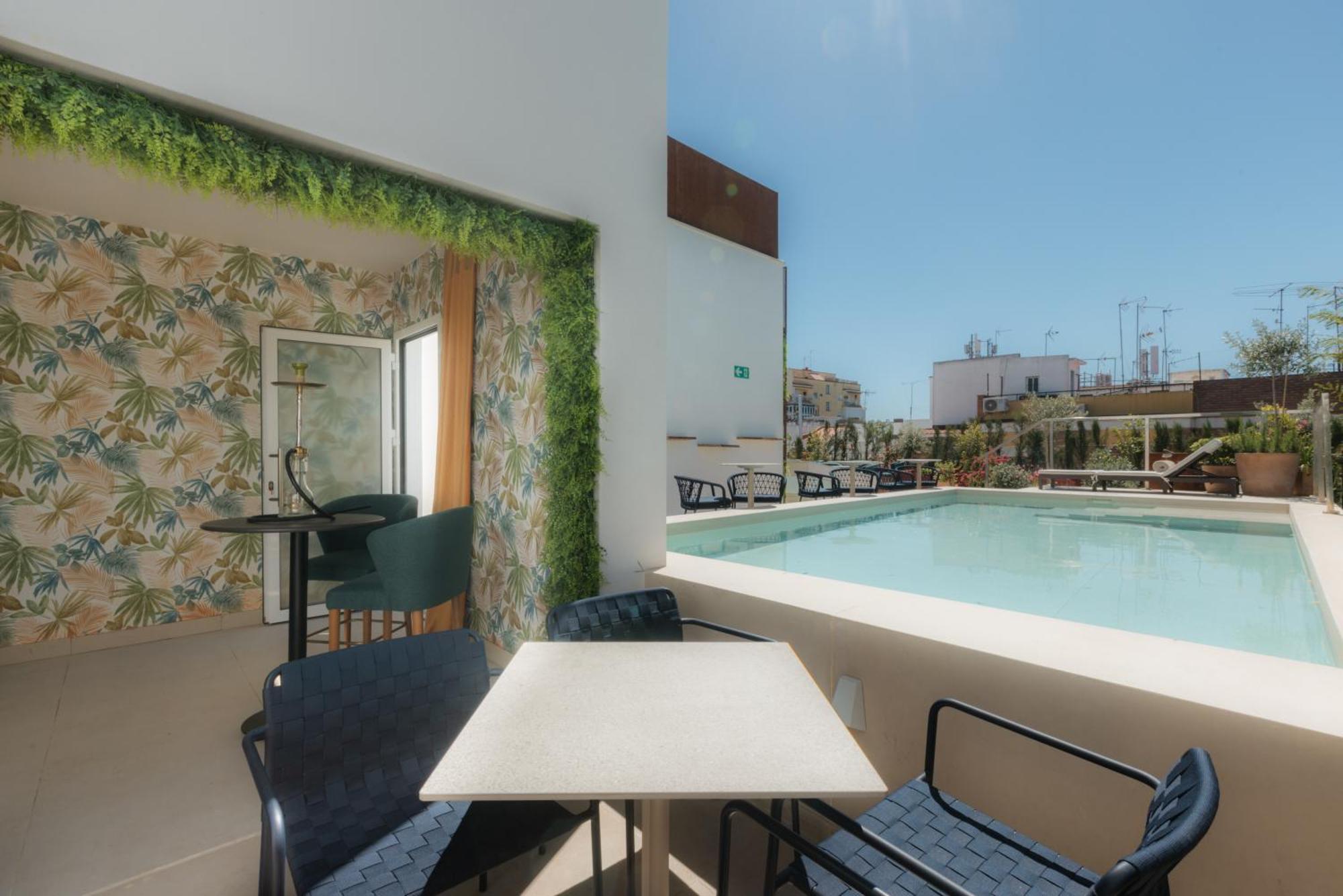 Cavalta Boutique Hotel - Small Luxuy Hotels Севиля Екстериор снимка