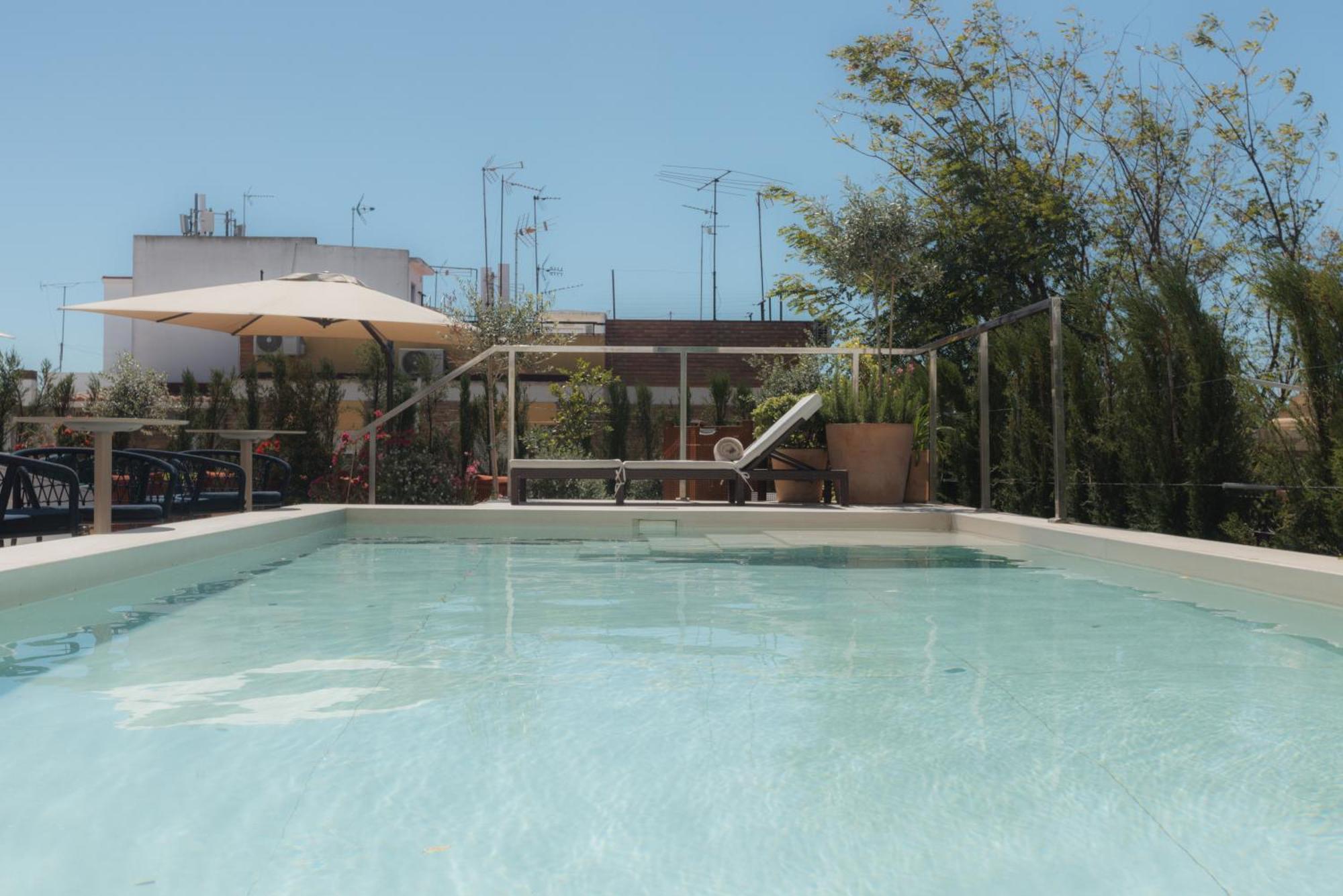 Cavalta Boutique Hotel - Small Luxuy Hotels Севиля Екстериор снимка