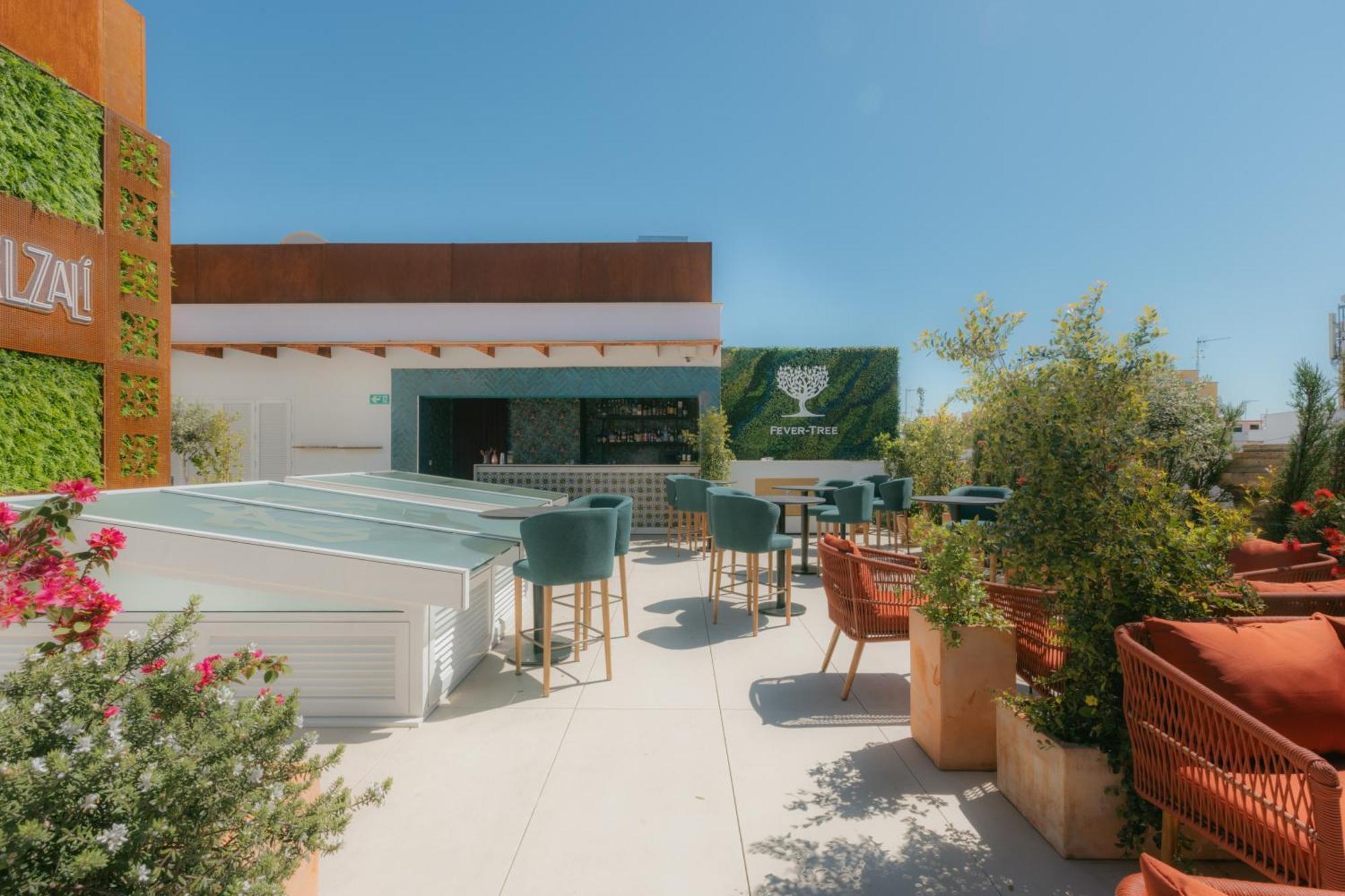 Cavalta Boutique Hotel - Small Luxuy Hotels Севиля Екстериор снимка