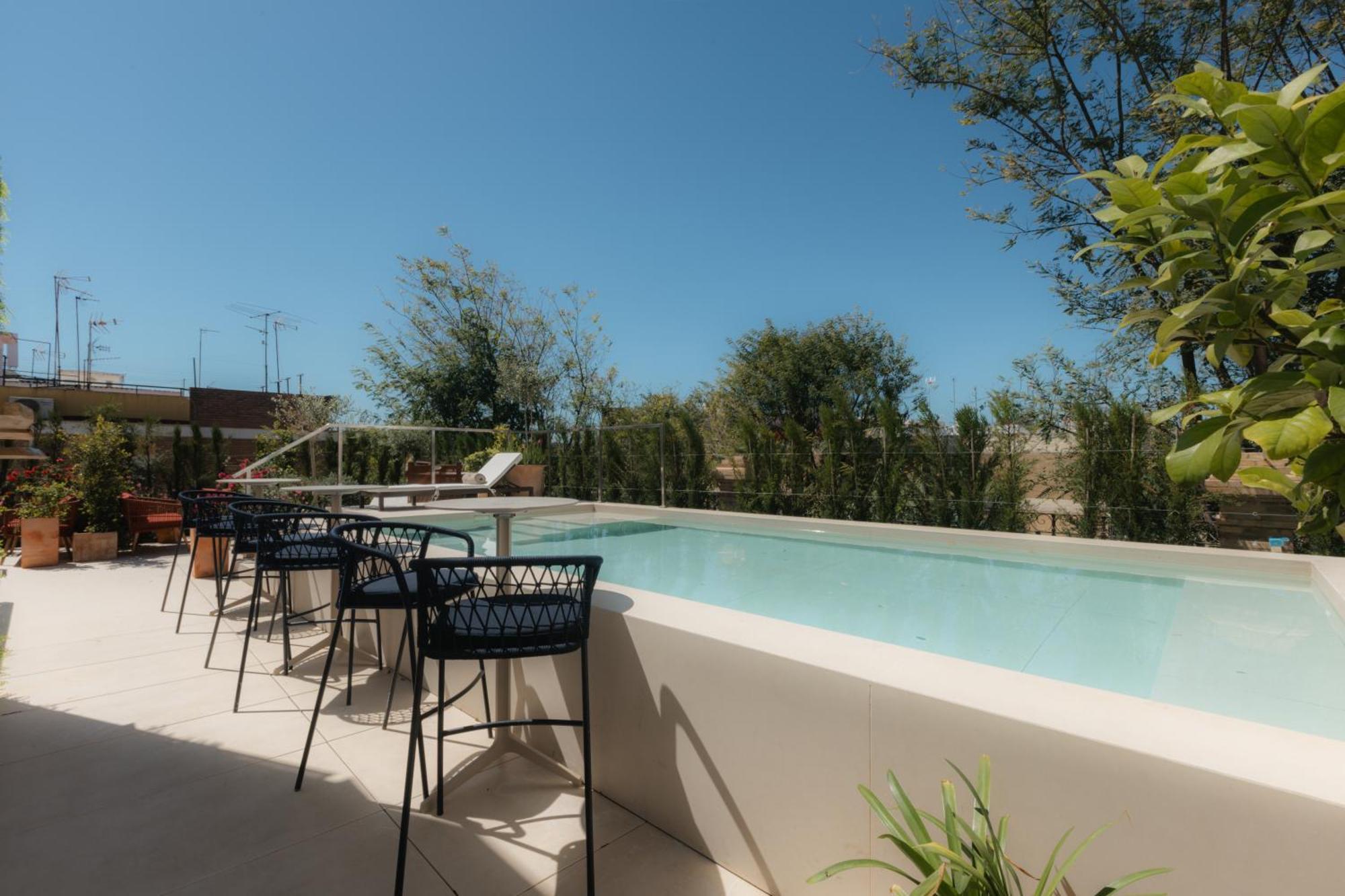 Cavalta Boutique Hotel - Small Luxuy Hotels Севиля Екстериор снимка