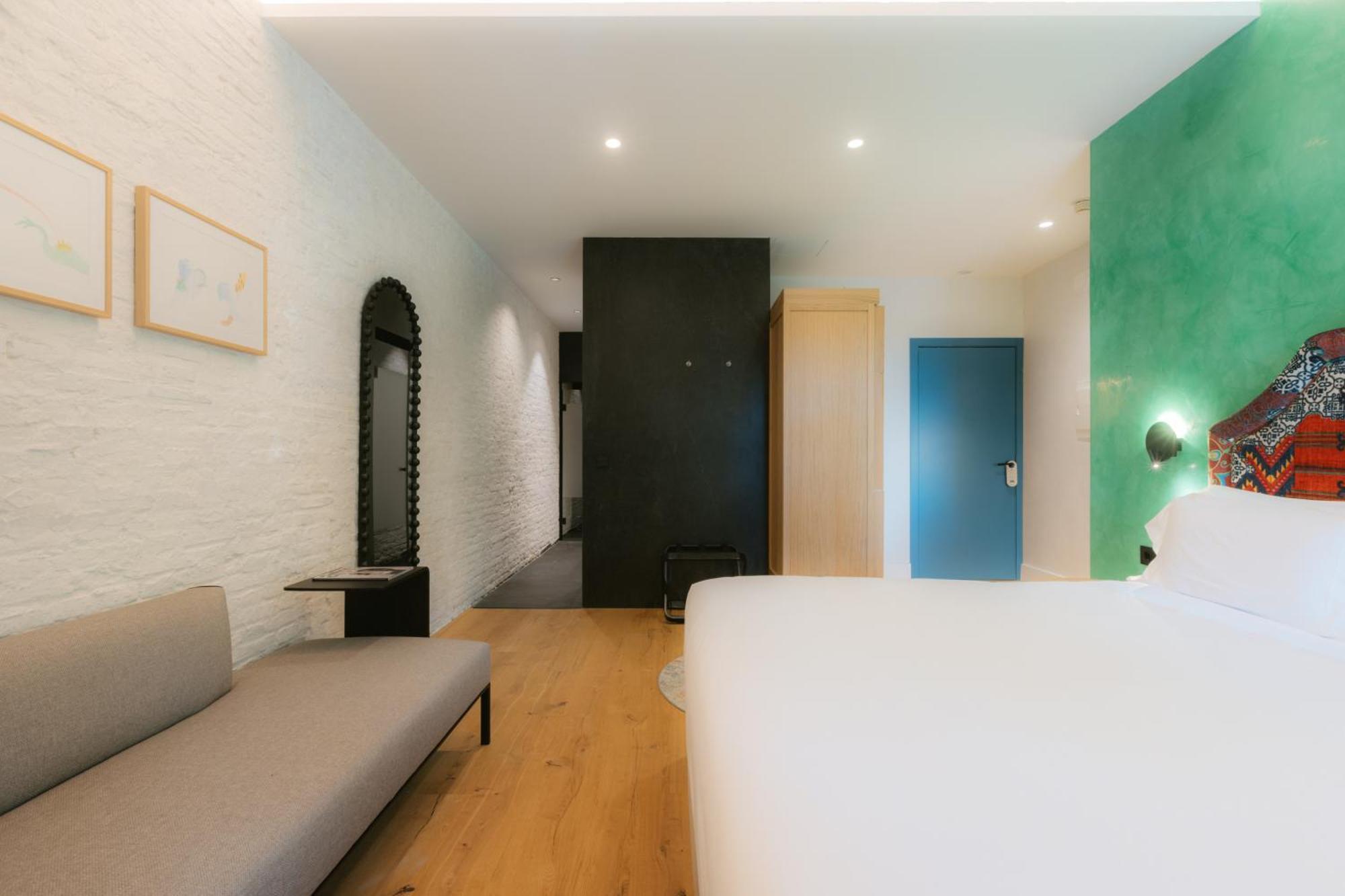 Cavalta Boutique Hotel - Small Luxuy Hotels Севиля Екстериор снимка