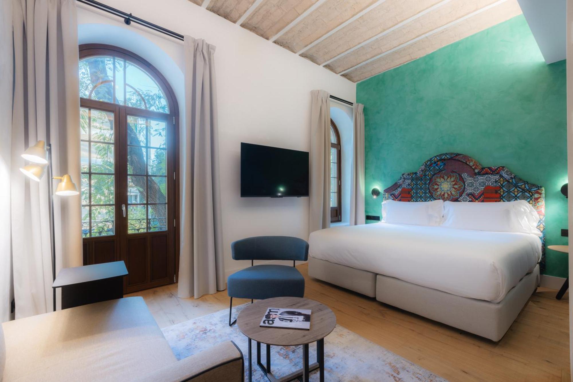 Cavalta Boutique Hotel - Small Luxuy Hotels Севиля Екстериор снимка