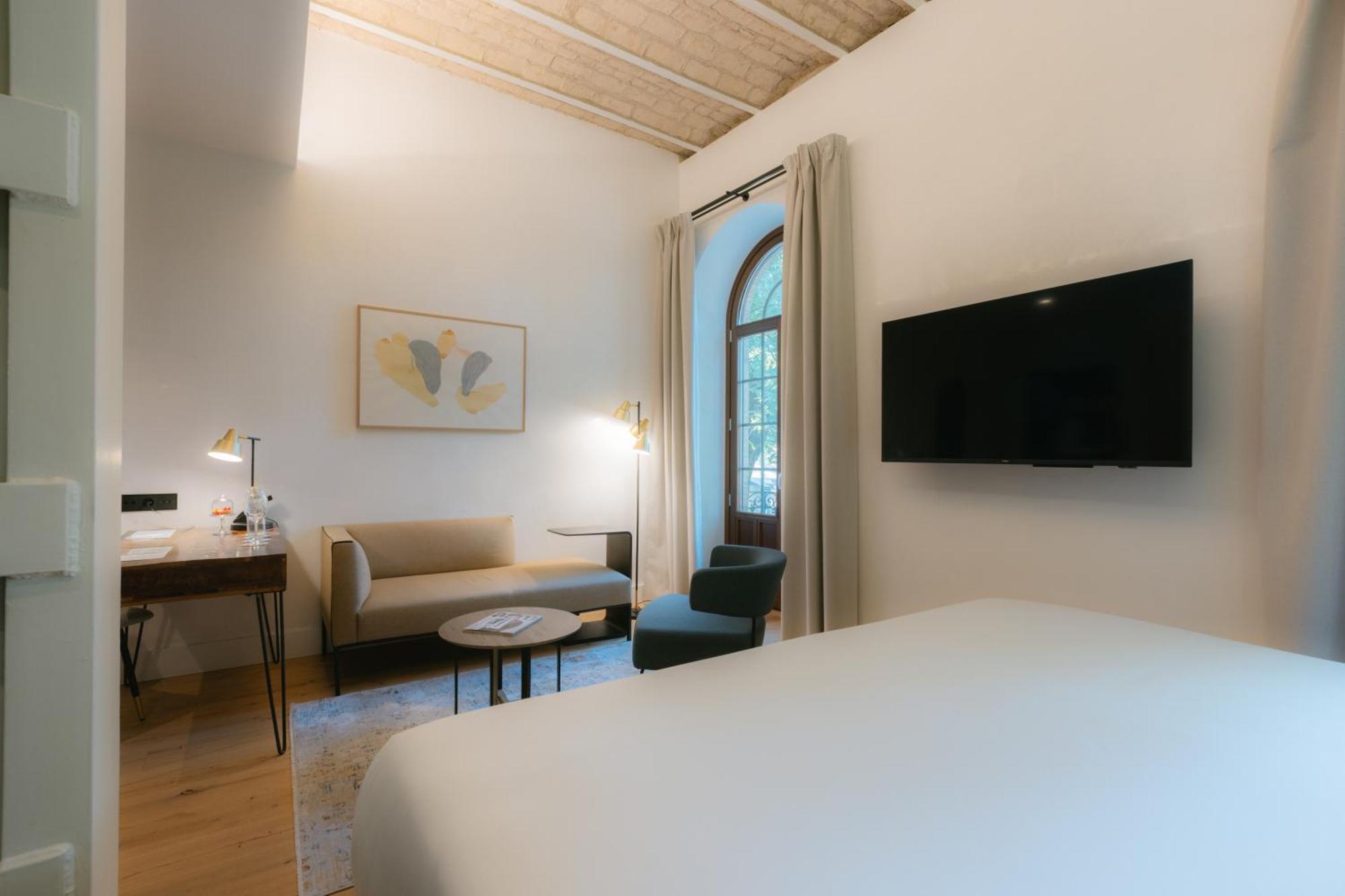 Cavalta Boutique Hotel - Small Luxuy Hotels Севиля Екстериор снимка