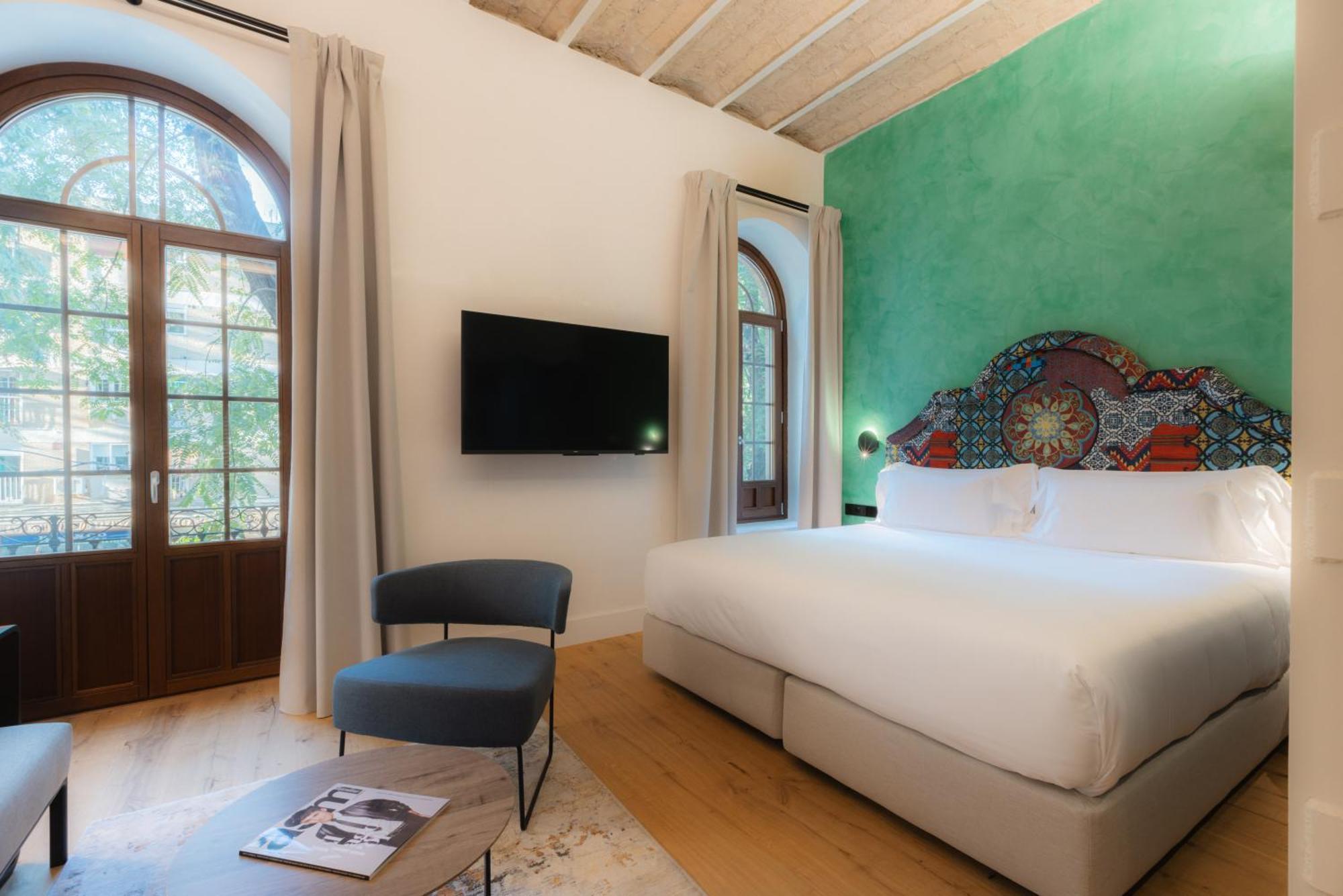 Cavalta Boutique Hotel - Small Luxuy Hotels Севиля Екстериор снимка
