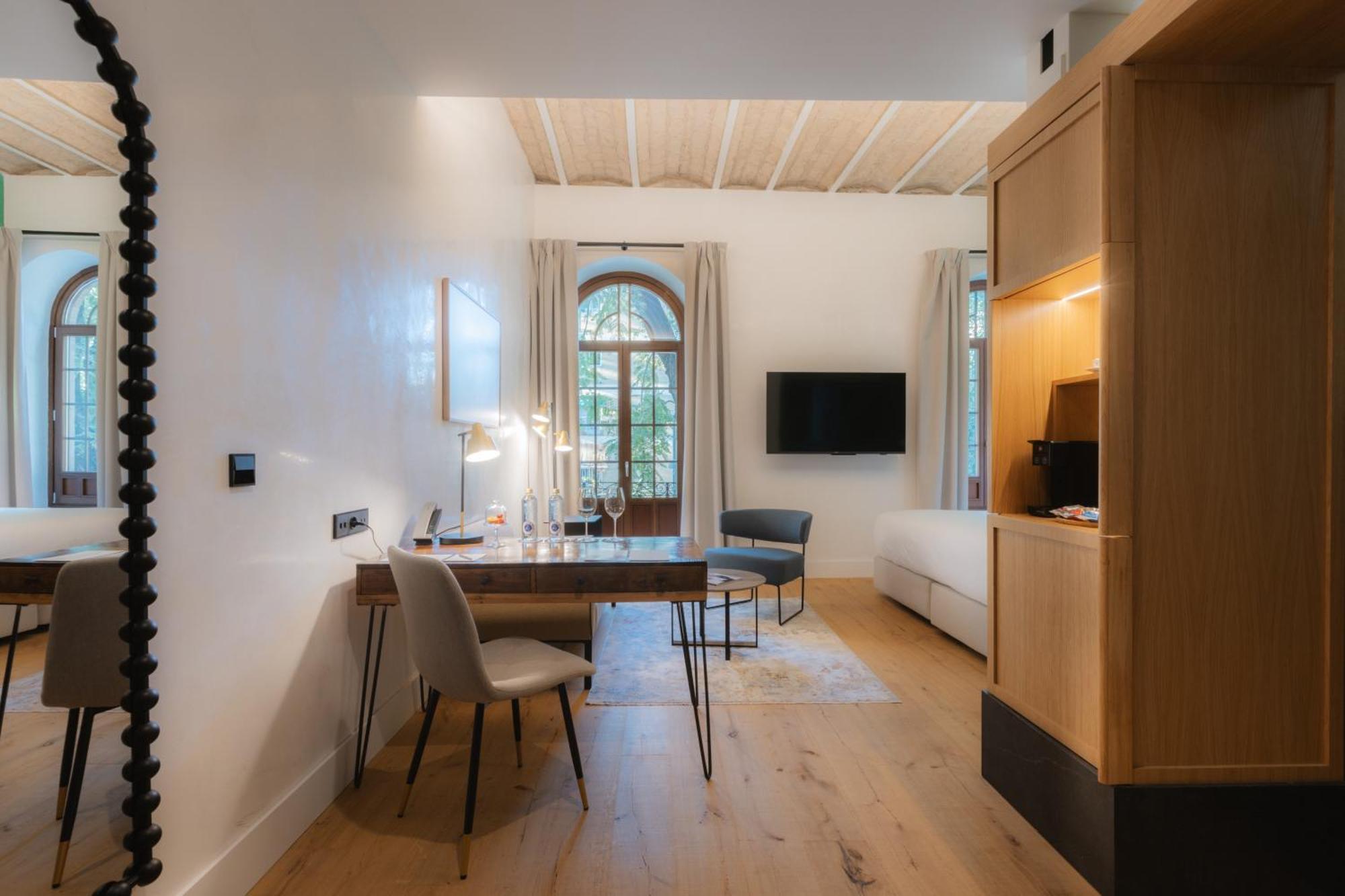 Cavalta Boutique Hotel - Small Luxuy Hotels Севиля Екстериор снимка