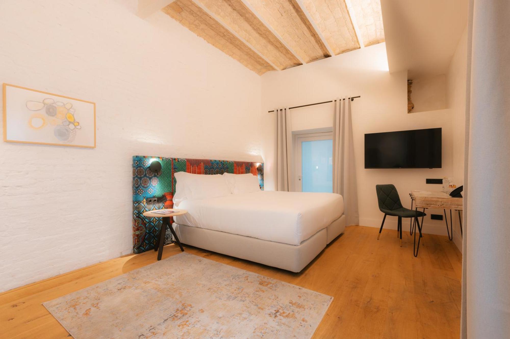 Cavalta Boutique Hotel - Small Luxuy Hotels Севиля Екстериор снимка