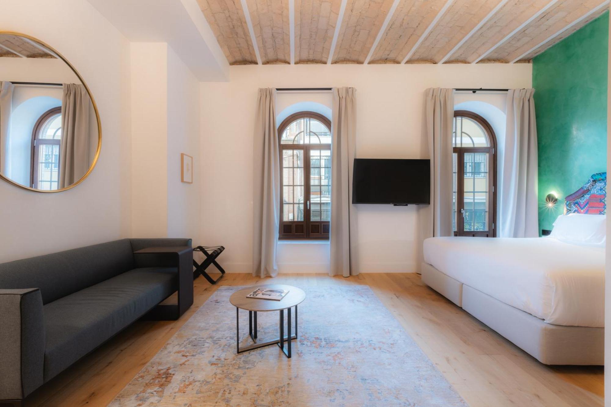Cavalta Boutique Hotel - Small Luxuy Hotels Севиля Екстериор снимка