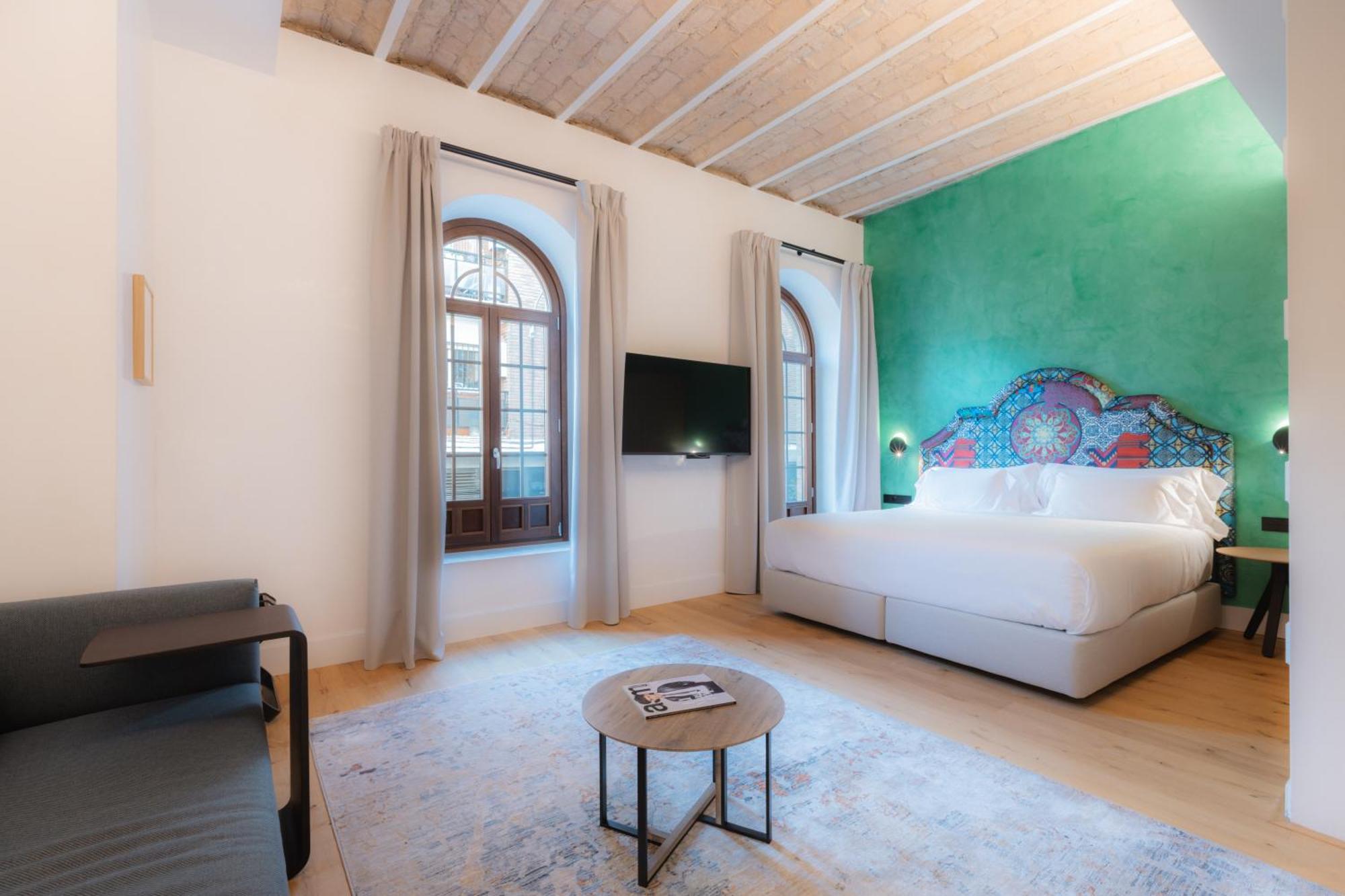 Cavalta Boutique Hotel - Small Luxuy Hotels Севиля Екстериор снимка