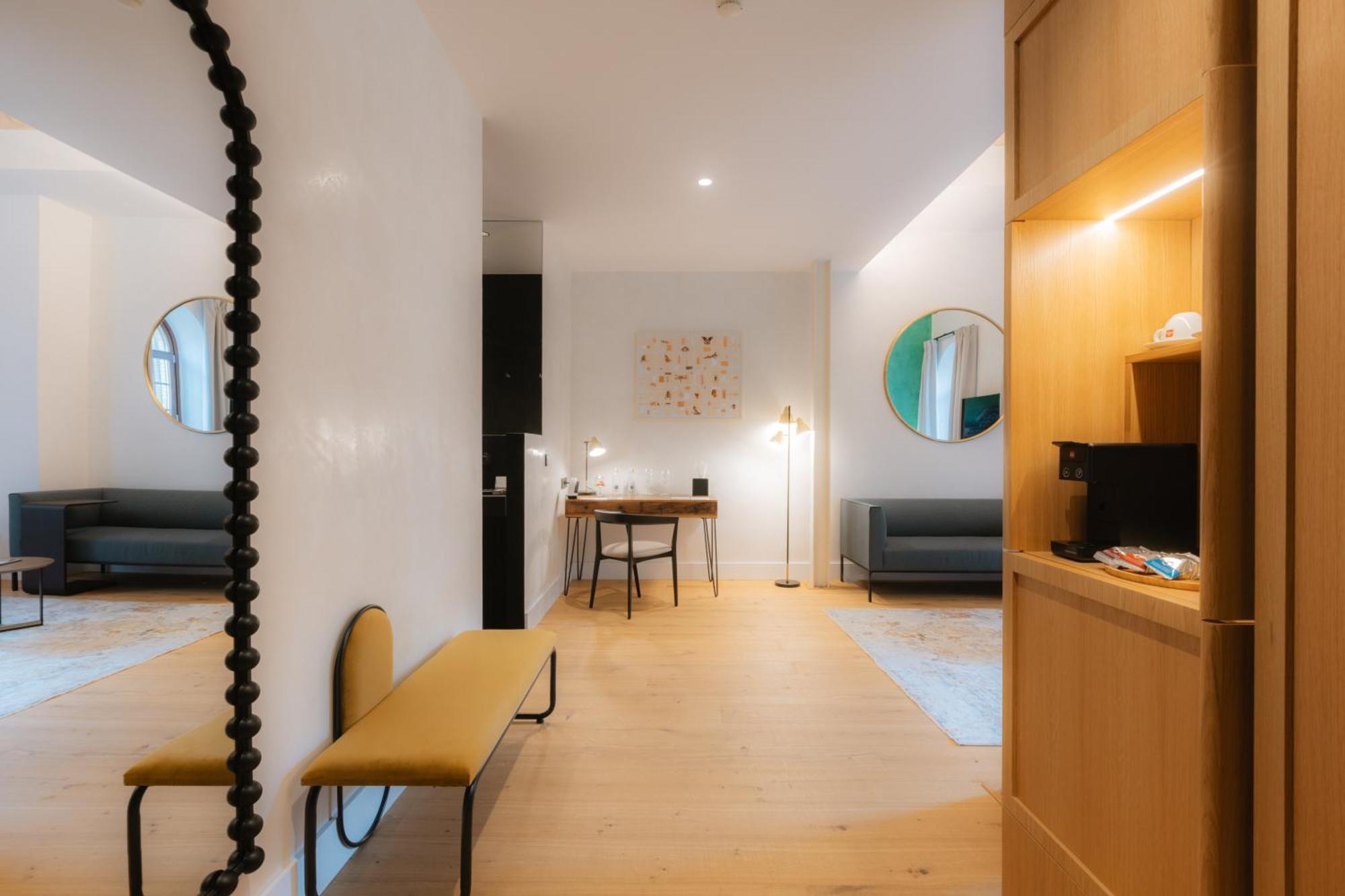 Cavalta Boutique Hotel - Small Luxuy Hotels Севиля Екстериор снимка