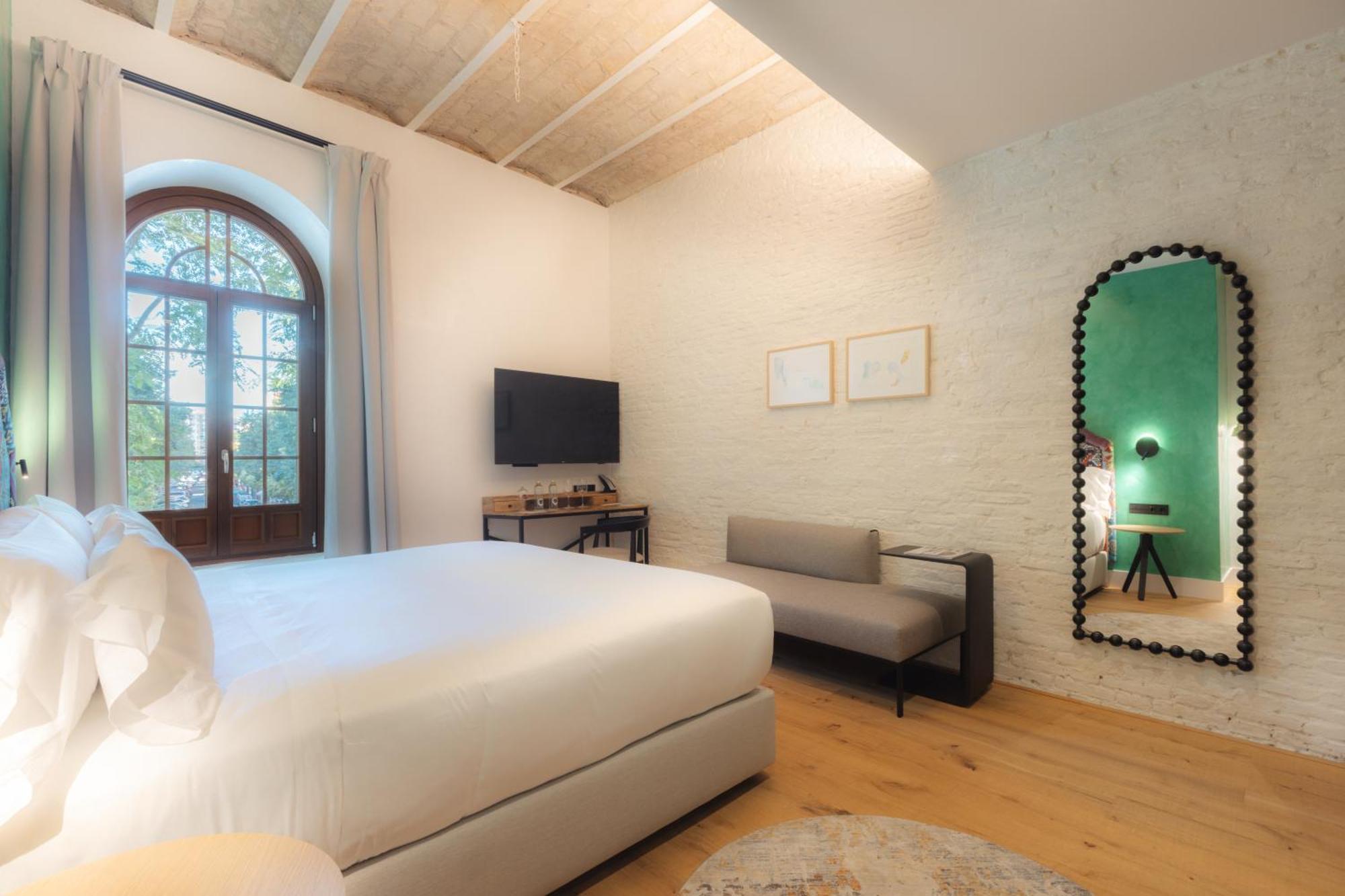 Cavalta Boutique Hotel - Small Luxuy Hotels Севиля Екстериор снимка